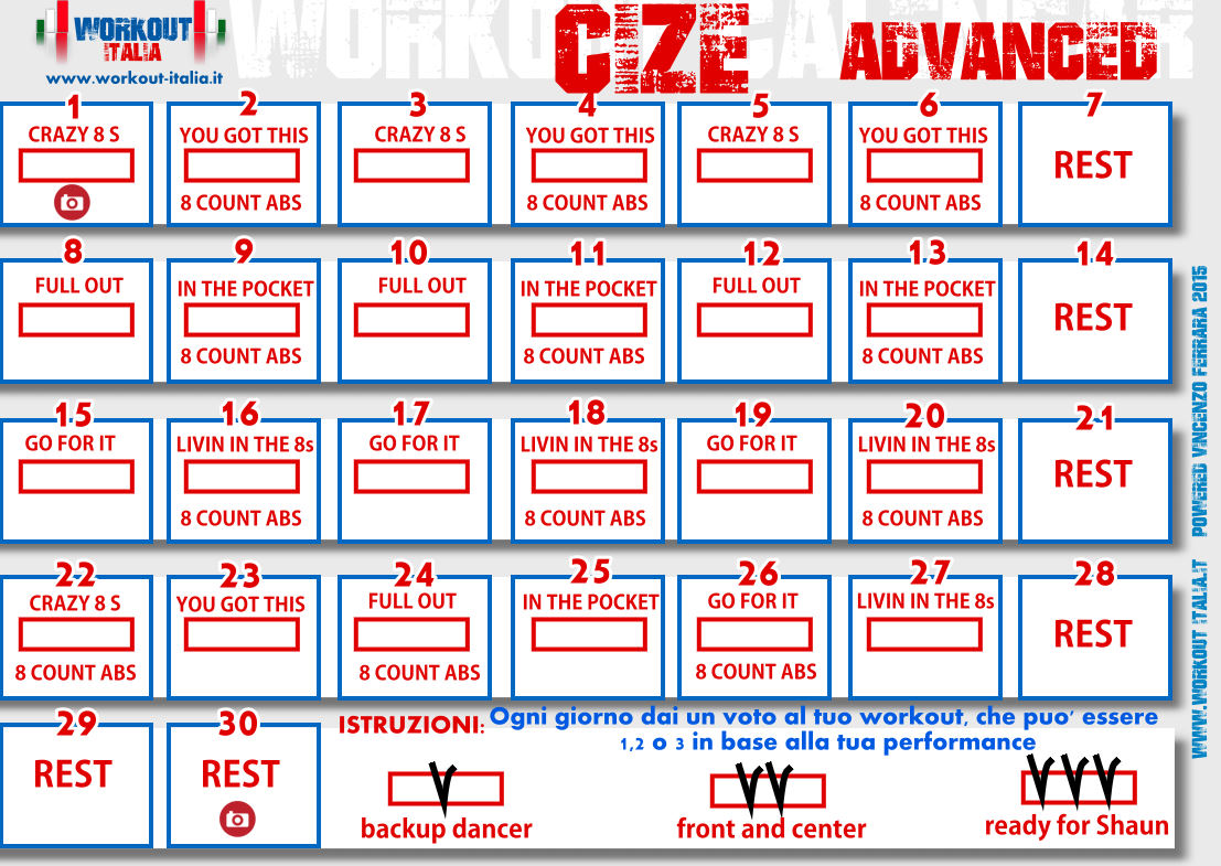 cize workout download cize workout download