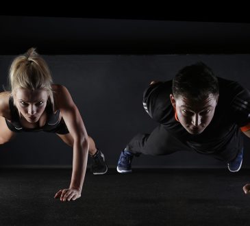allenamento di tipo HIIT