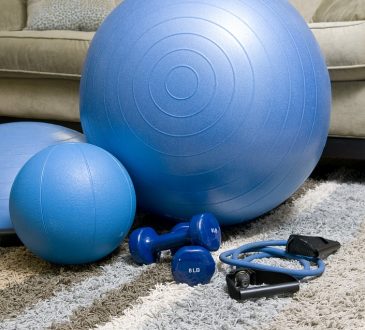 attrezzatura fitness a casa