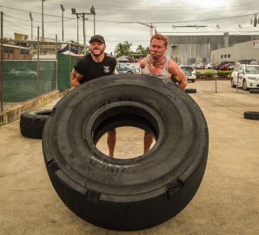 paleo workout