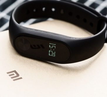 mi band 2