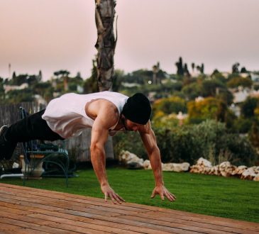 hiit workout video