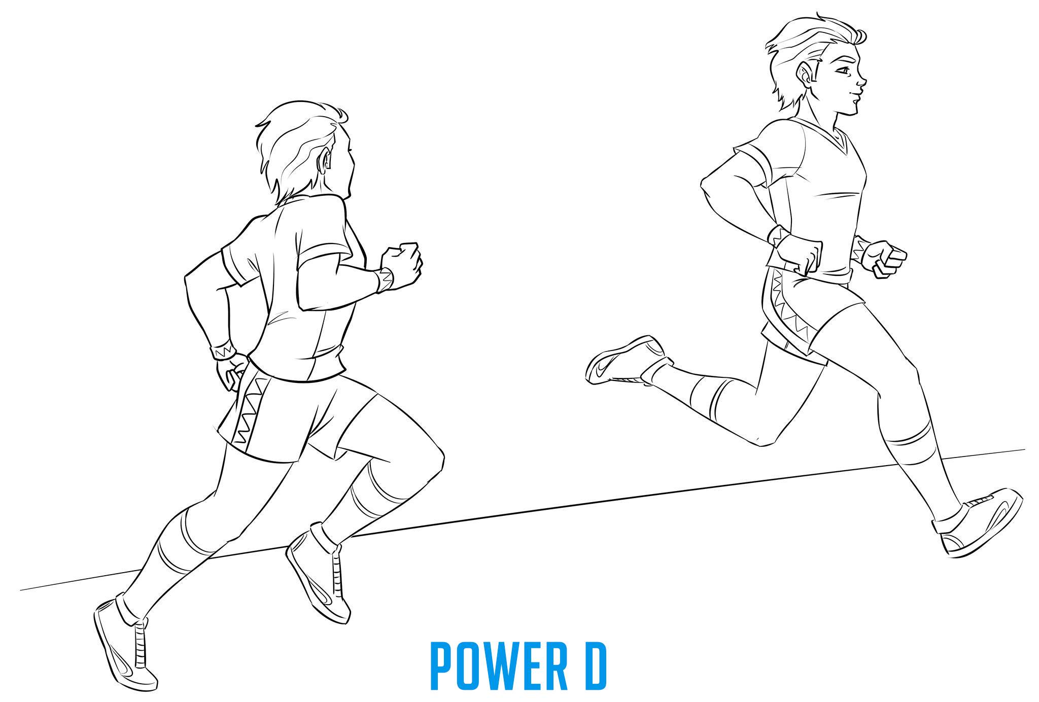 wi run programma per imparare a correre