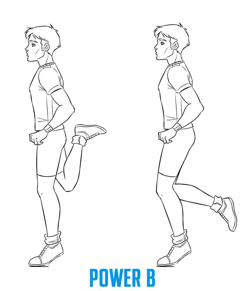 wi run programma per imparare a correre