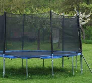 trampolino workout