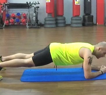 plank esecuzione 3 varianti tutorial