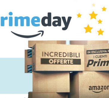 amazon prime day sconti