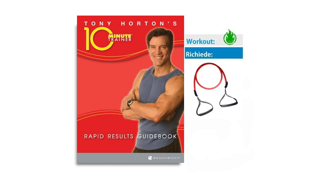 tony horton 10 minute workout tony horton 10 minute workout