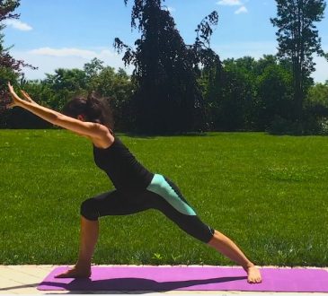 yoga per tonificare