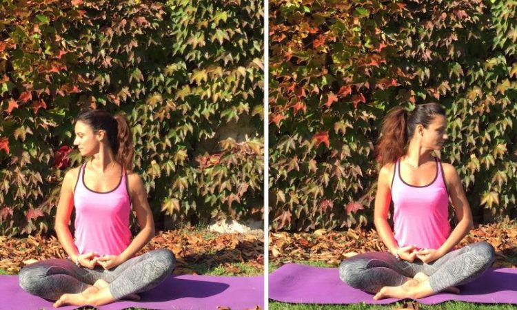 Yoga Per La Cervicale Scopri Come Dare Sollievo Con Lo Yoga