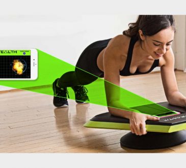 stealth per allenare gli addominali