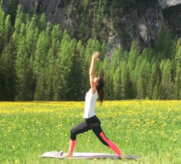 saluto al sole yoga