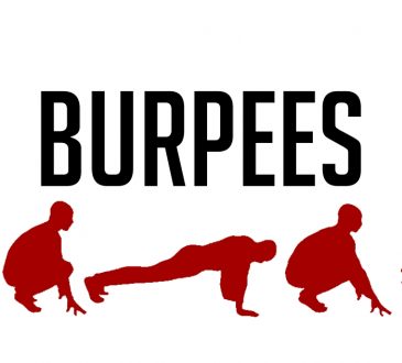 burpees