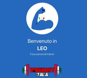leo your personal trainer