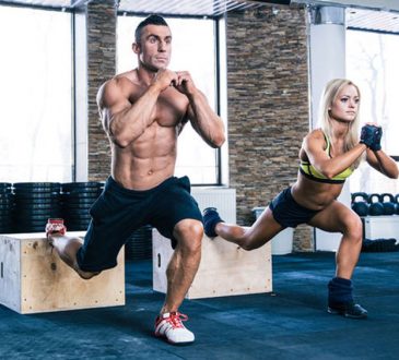 pha workout