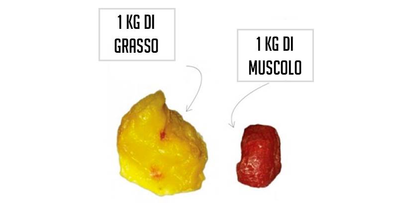 ricomposizione corporea