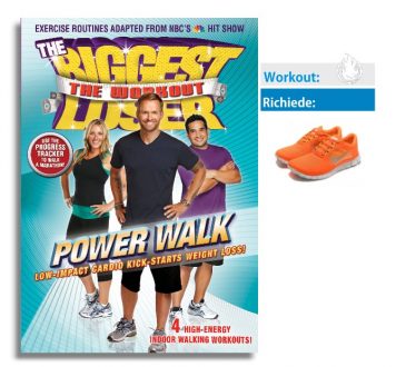 power walk