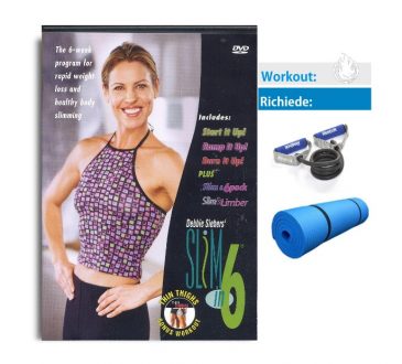 workout slim in 6 debbie