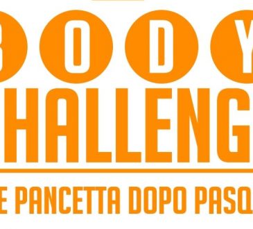 body challenge niente pancetta dopo pasquetta