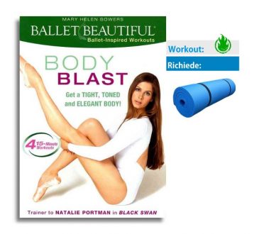 ballett beautifull body blast