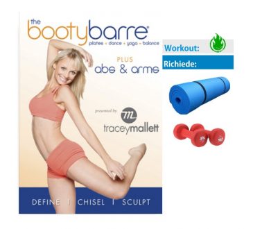 bootybarre tracey mallett cover