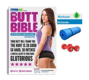 butt bible workout