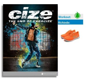 cize workout cover shaun t