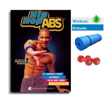 hip hop abs shaun t