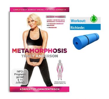 metamorphosis tracey cover