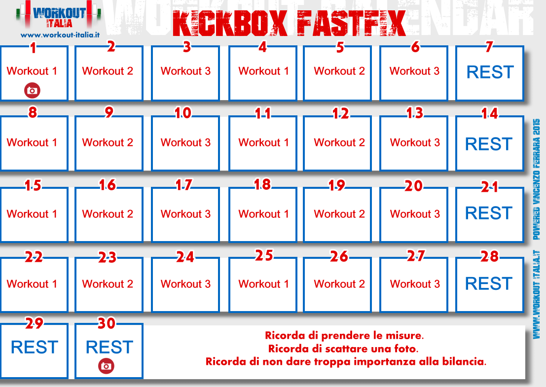 kickbox-fastfix-workout-calendar