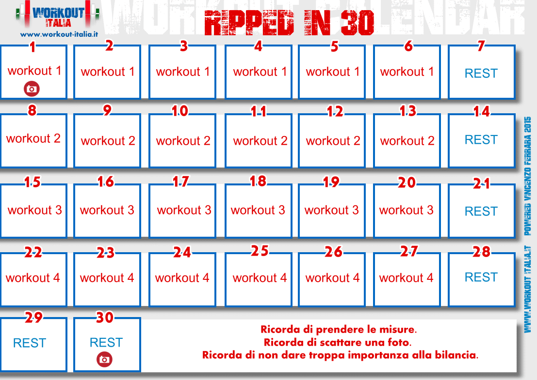ripped-30-workout-calendar