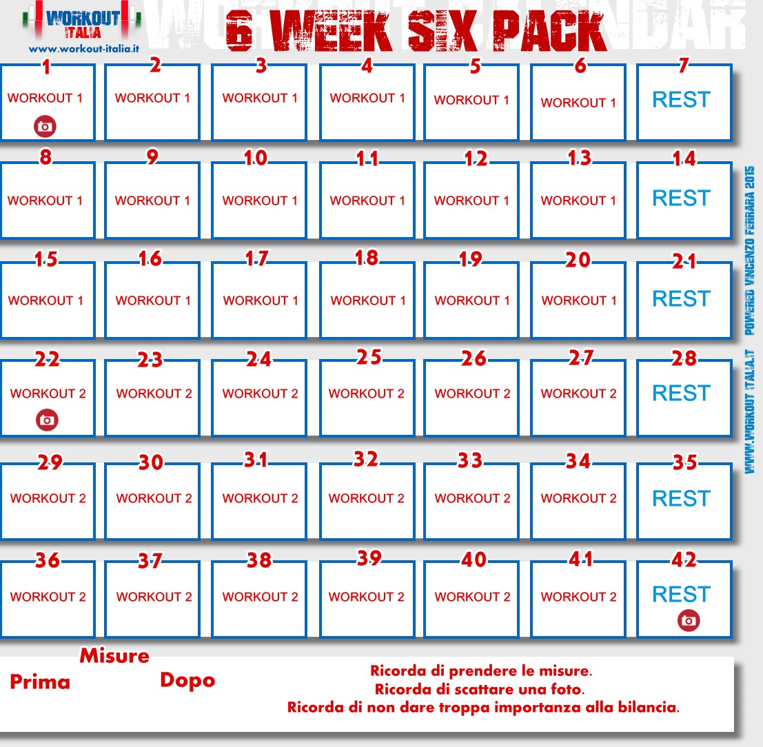 six-week-six-pack-calendar