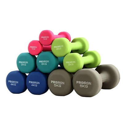 manubri per workout