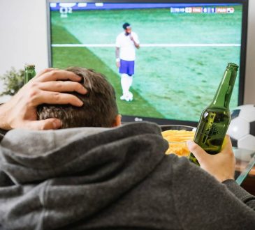 scommesse e sport in TV