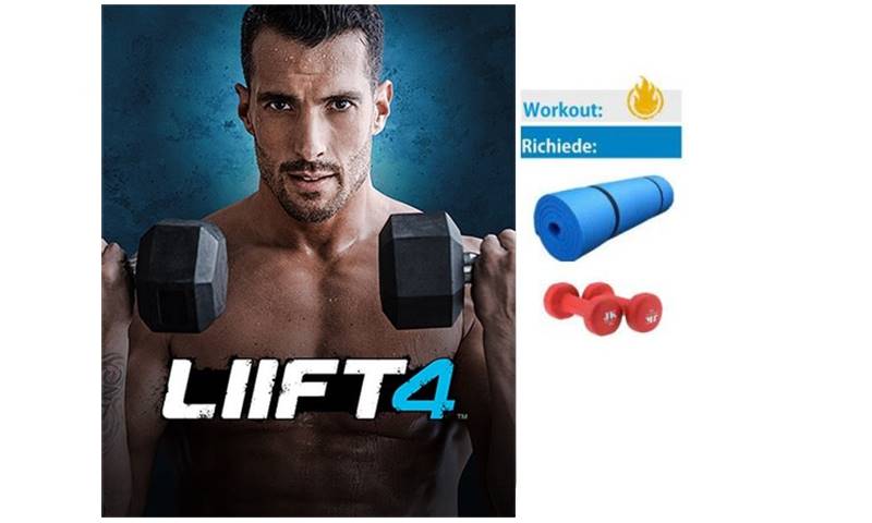 Liift4 workout