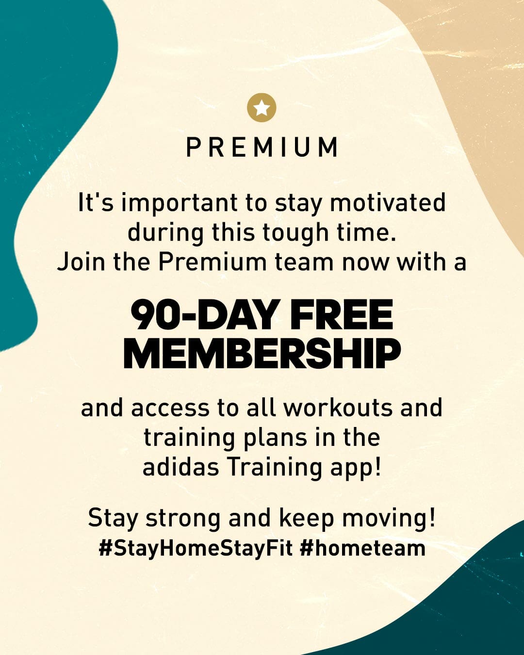 adidas premium gratis