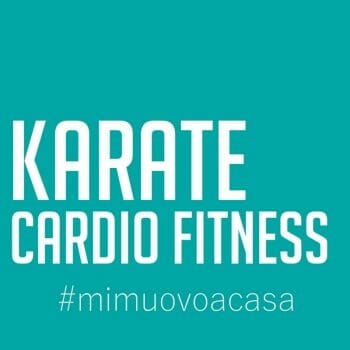 Karate Workout