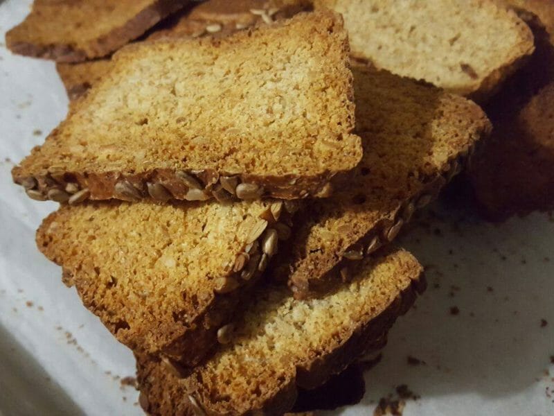 fette biscottate integrali