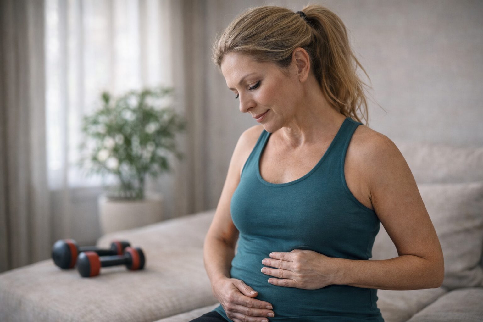 Difficoltà a perdere peso in premenopausa legate ai cambiamenti ormonali e metabolici