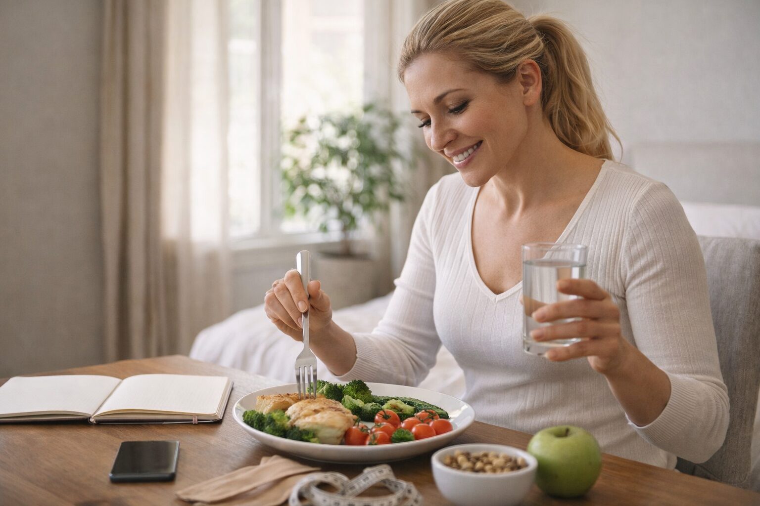 pproccio sostenibile al dimagrimento