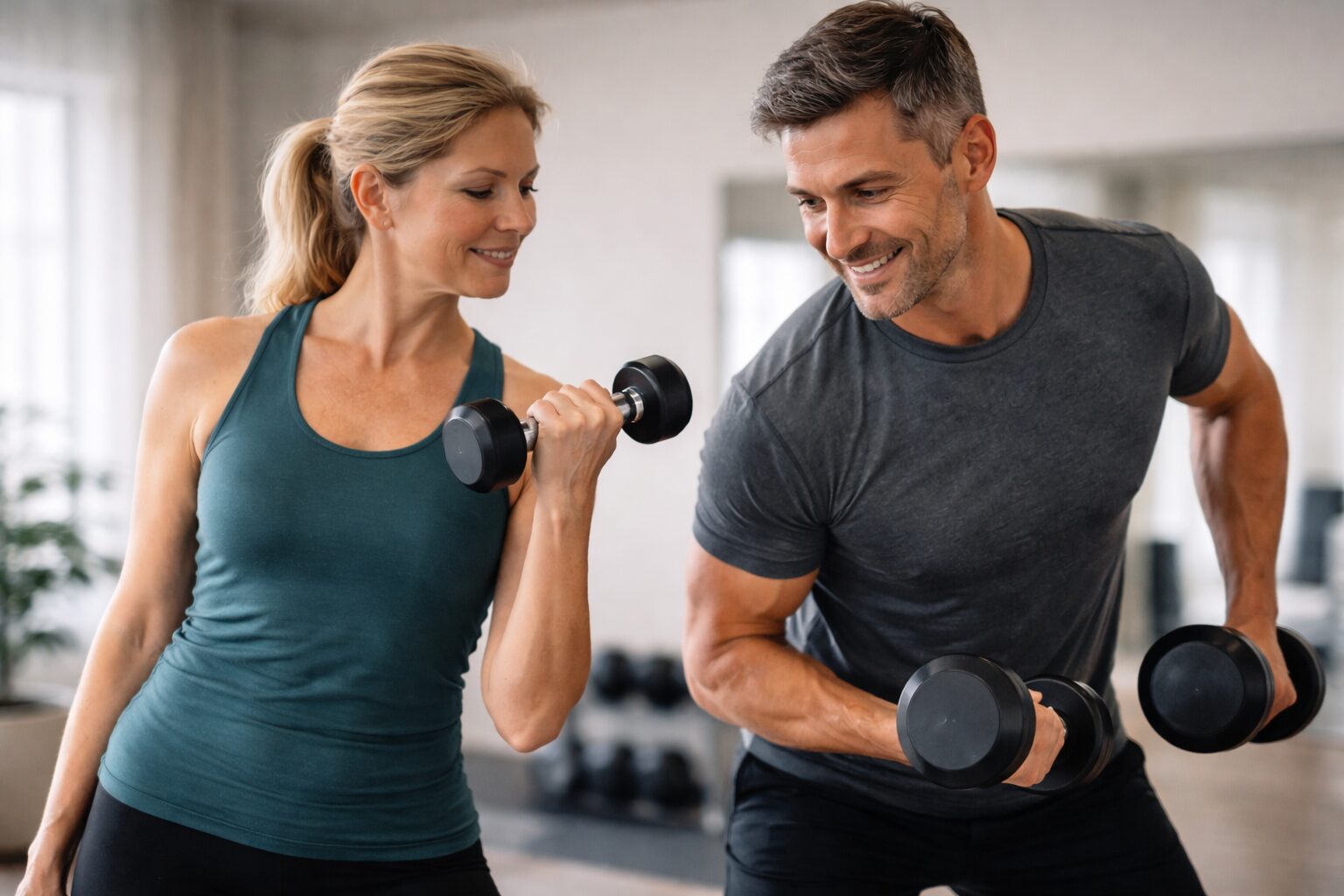 Ricomposizione corporea per dimagrire senza perdere muscoli