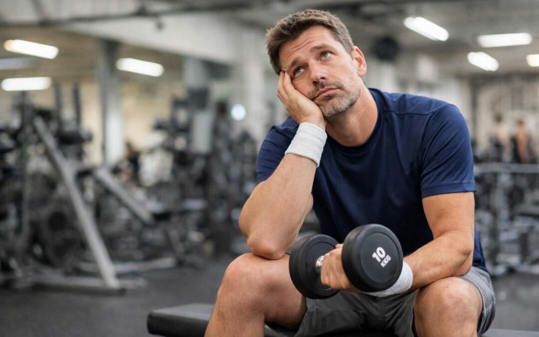 Perché è così difficile iniziare a fare esercizio?