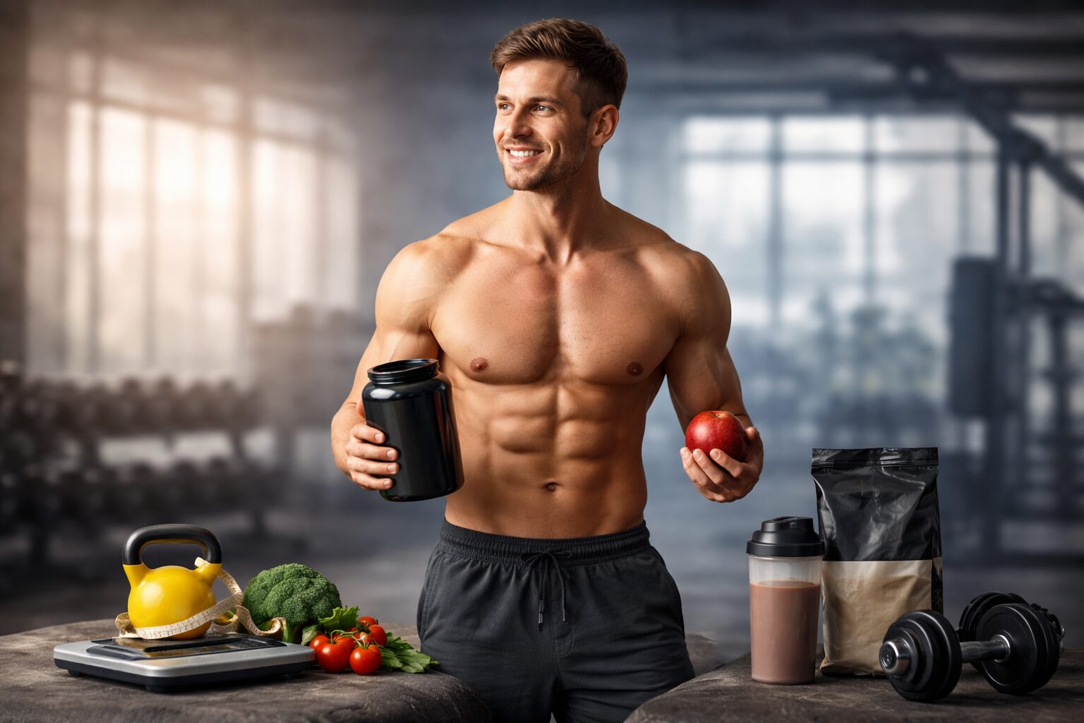 ricomposizione corporea