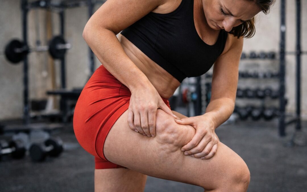 Cellulite dopo allenamento con i pesi: perché peggiora