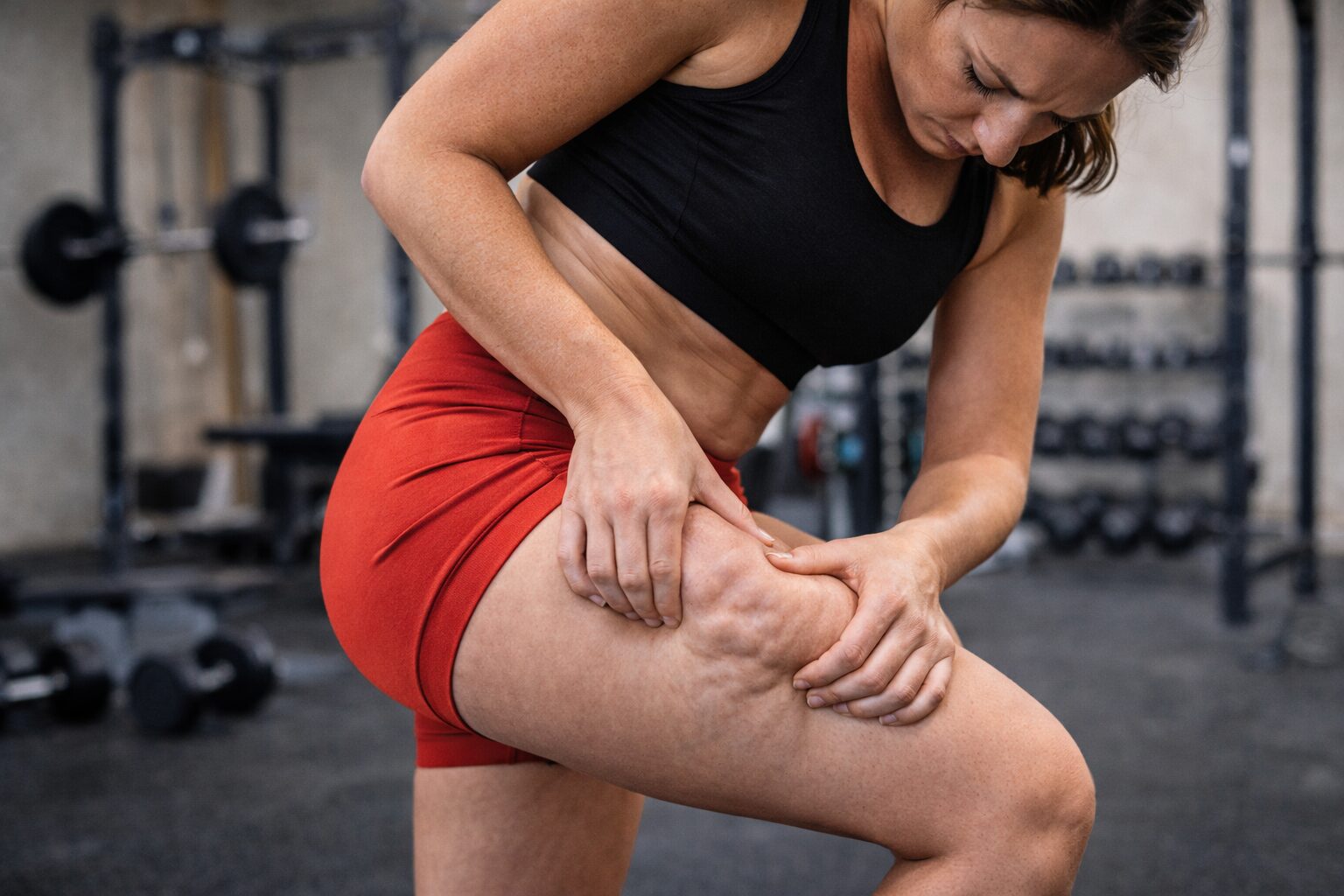 cellulite e palestra