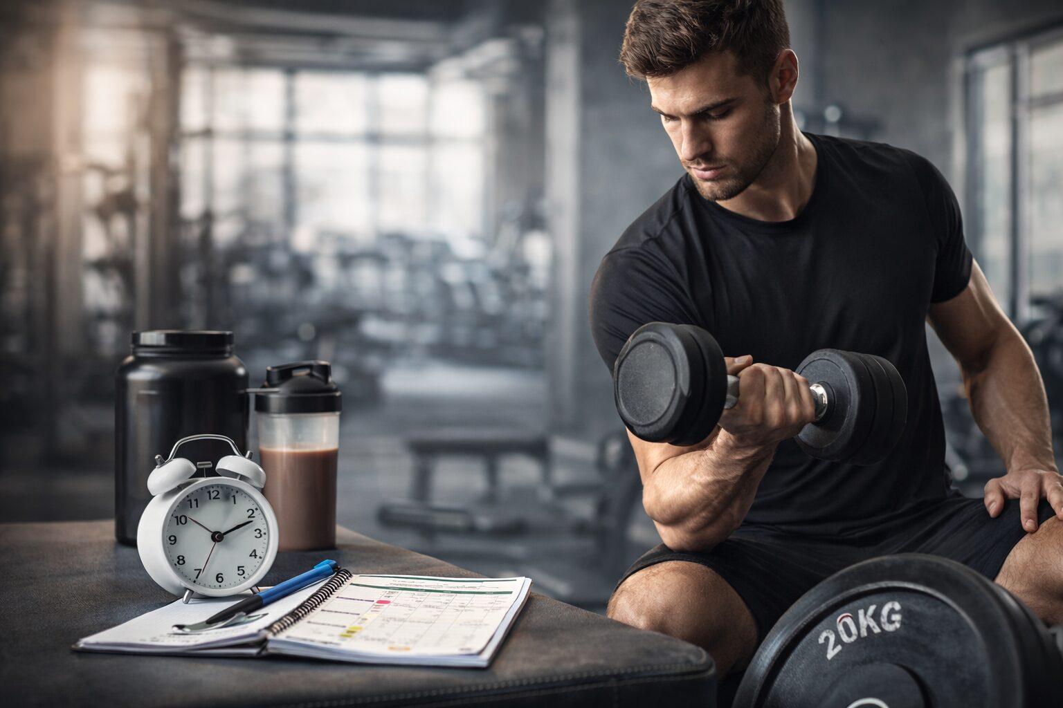 6 cose per alenarsi bene